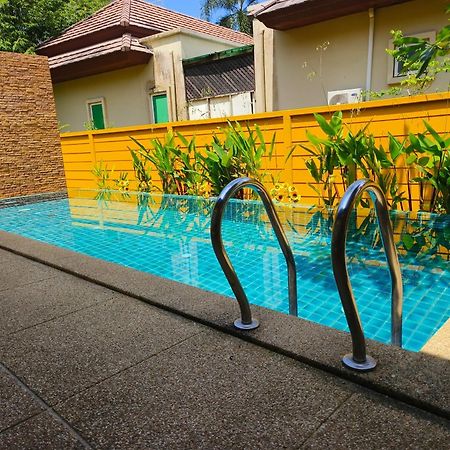 Karon Pool Villa 卡伦3卧泳池别墅 Екстер'єр фото